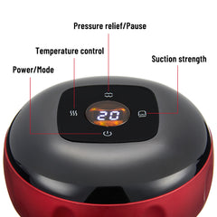 Anti-Cellulite Therapy Massager - Smooth and Tone Your Skin with Targeted Massage