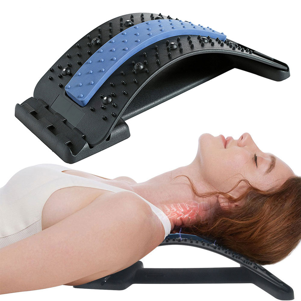 Back Massage Pad - Relieve Tension and Ease Aches with Comfortable Support
