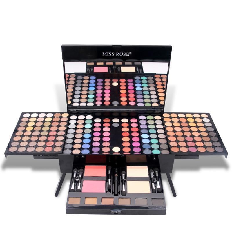 Ultimate Makeup Set - Complete Beauty Collection for a Flawless Look