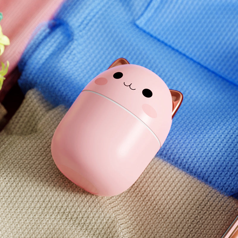 Cute Cat Humidifier - Adorable and Functional Home Humidification
