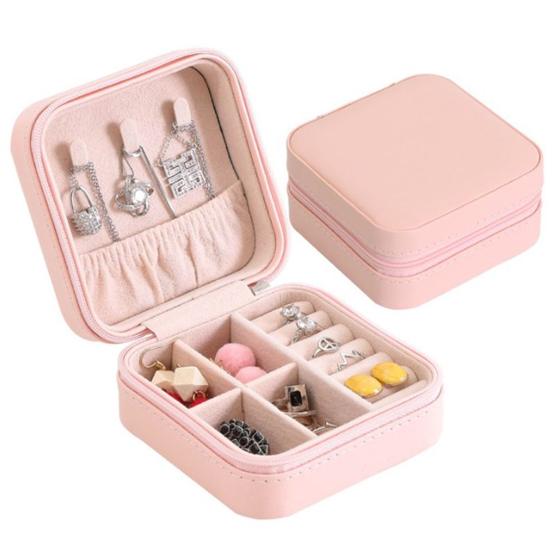 Jewelry Box - Elegant and Functional Storage Solution for Your Precious Accessories