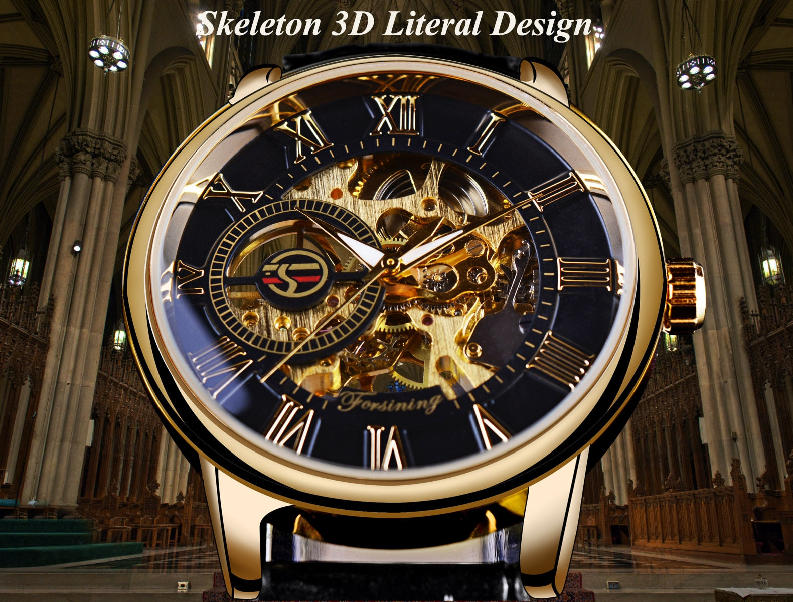 Men's Luxury Brand Watch - Exquisite Timepiece for Distinctive Style and Precision