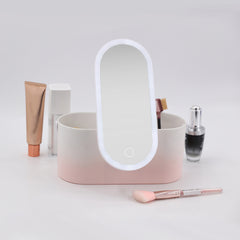 Makeup Organizer Box - Stylish and Functional Storage for Your Beauty Essentials