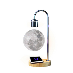Levitation Moon Lamp
