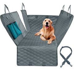 Dog Car Seat Cover - Protect Your Vehicle with Comfortable and Durable Pet Travel Solution