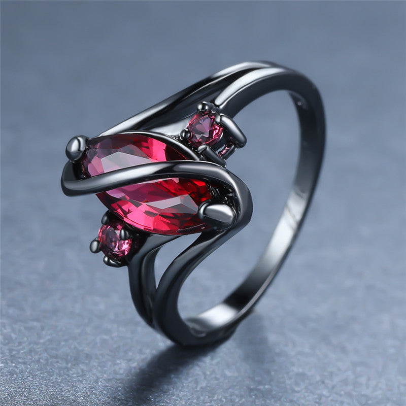 Crystal Ring - Elegant and Sparkling Jewelry for Glamorous Occasions
