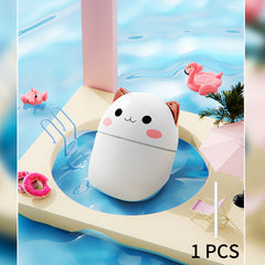 Cute Cat Humidifier - Adorable and Functional Home Humidification